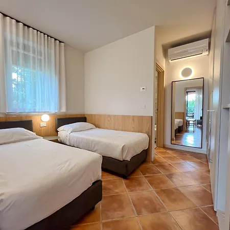 شقة فندقية Castello Belvedere 4*