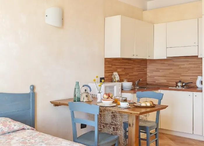 Castello Belvedere Apartahotel